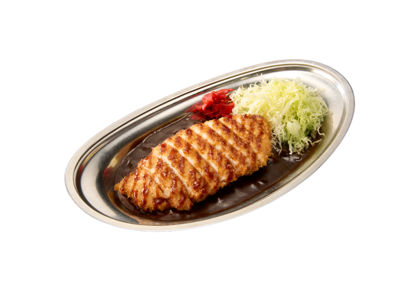 ロースカツカレー