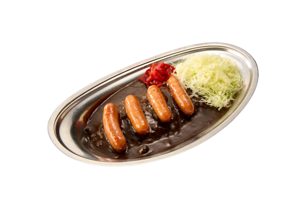 シャウエッセンカレー