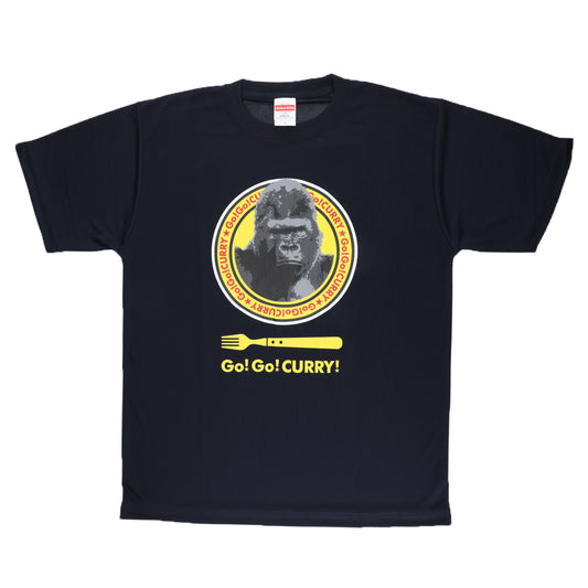 ゴーゴーカレー オリジナルTシャツ