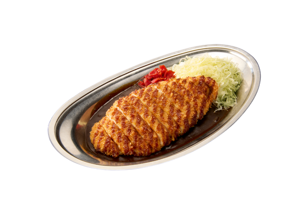 チキンカツカレー