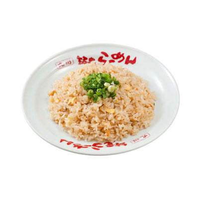 ゴーゴーカレーお店の焼飯セット
