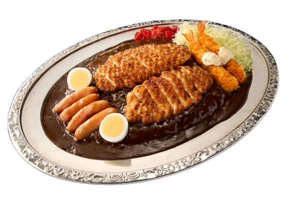 メジャーカレーワールドチャンピオンクラス