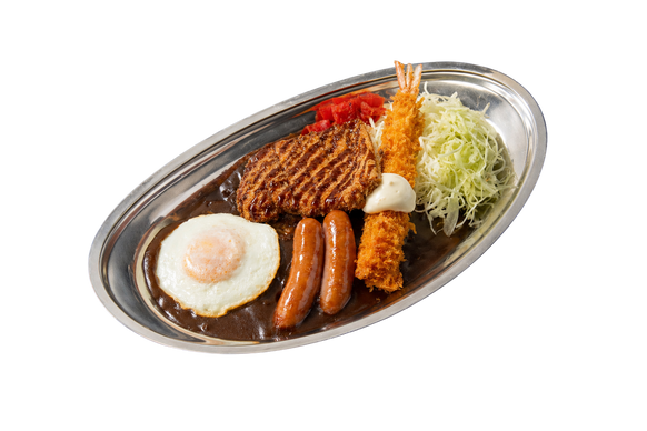 Mixed Combo Curry