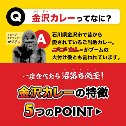 ゴーゴーカレー  選べる 10食セット