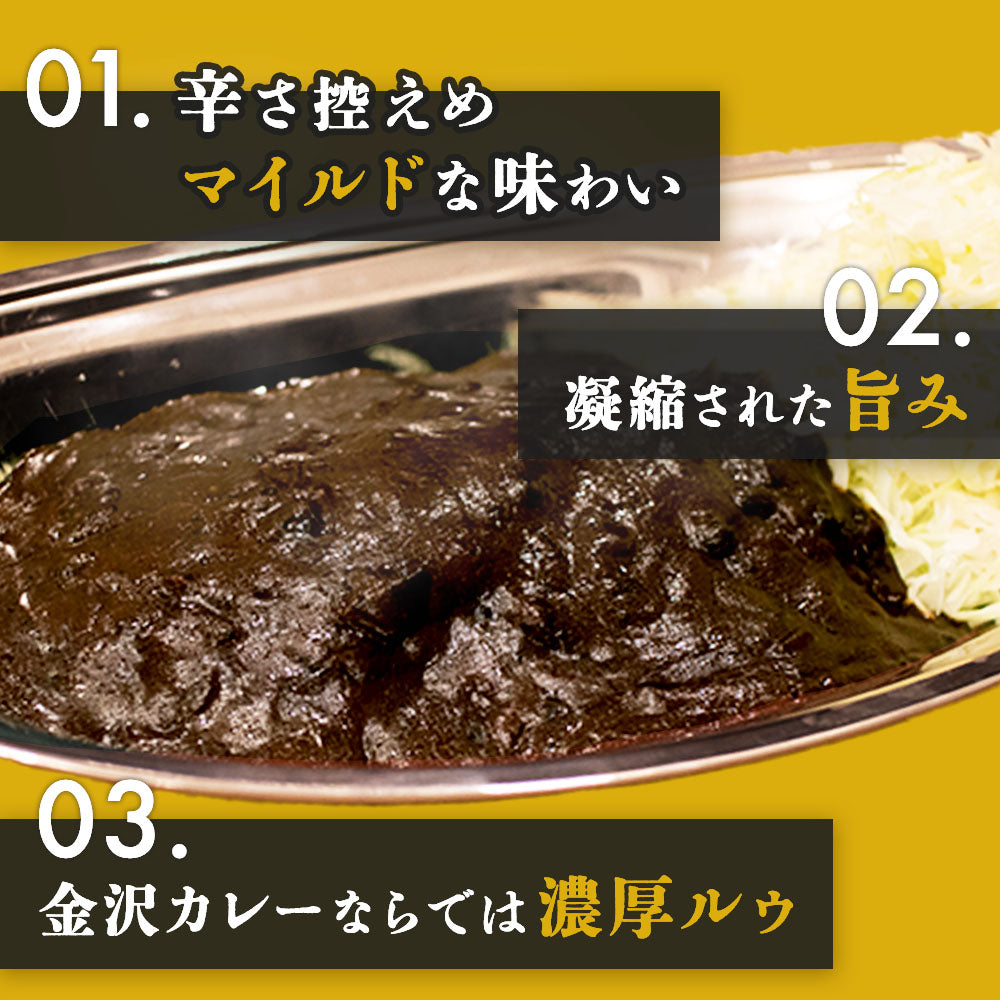 RターバンカレーMJ 5食セット